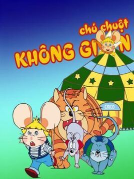 Chuchuotkhonggian
