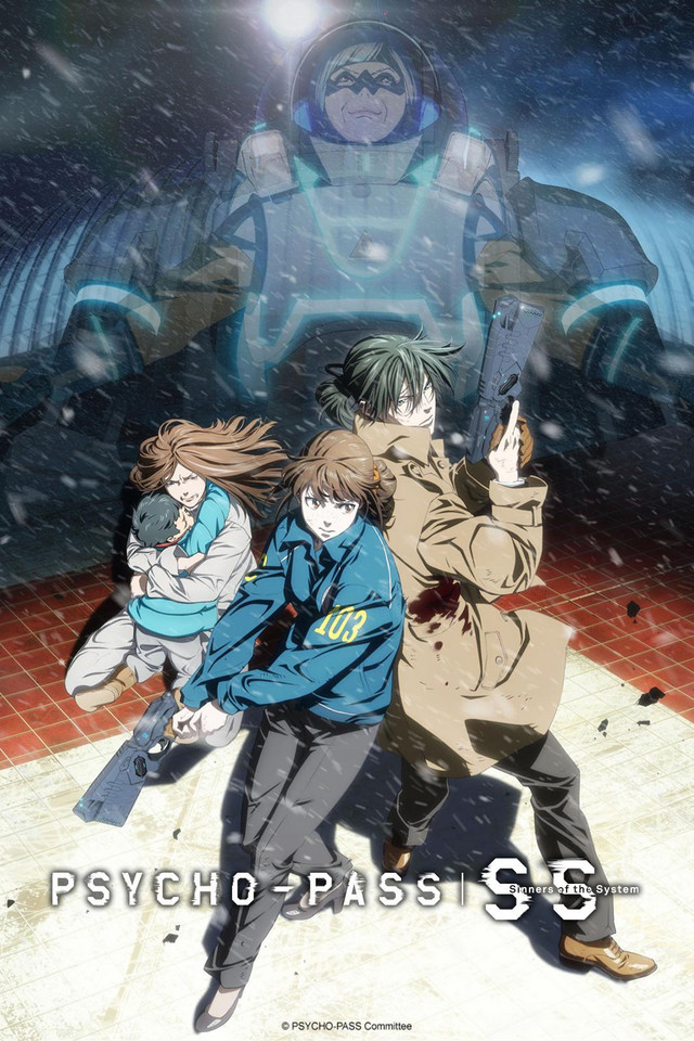 Psycho-Pass: Providence Reveals Main Visual & Second Teaser Trailer