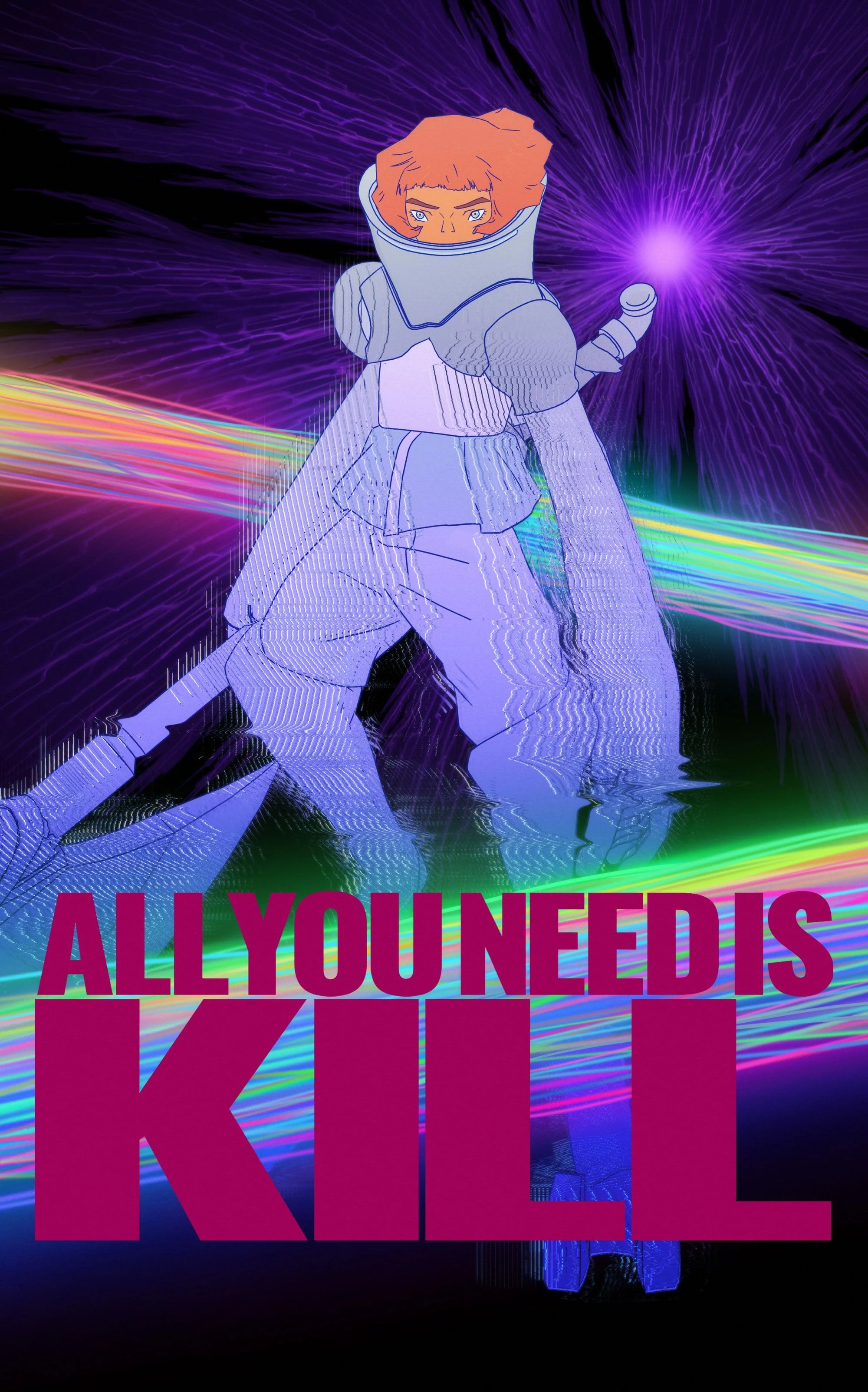 All You Need Is Kill | Anime Voice-Over Wiki | Fandom