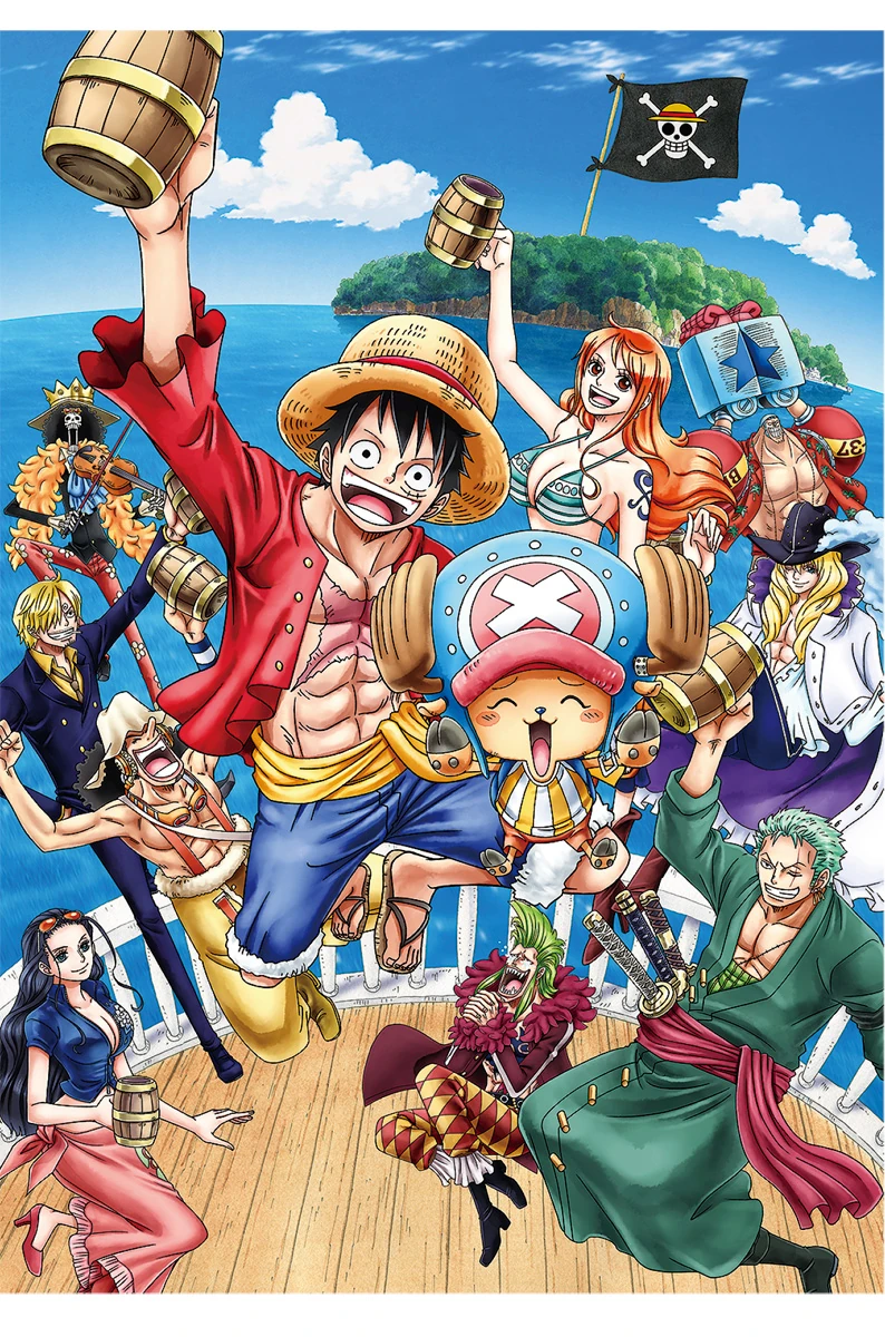 One Piece/Anime Wikia Lồng Tiếng Fandom