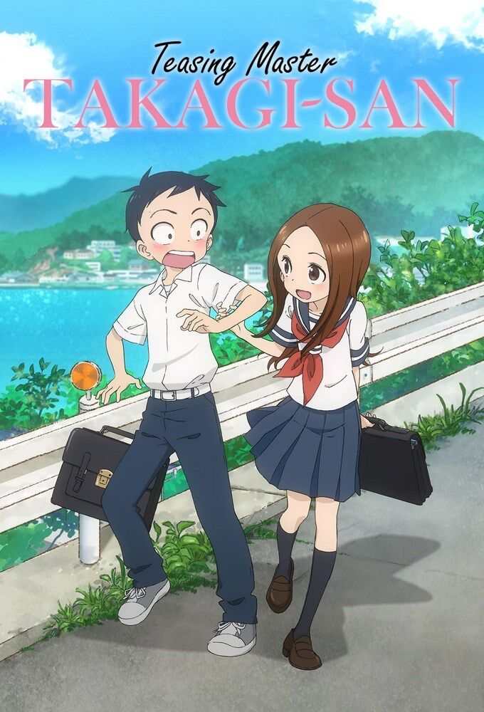 Teasing Master Takagi-san: The Movie - Wikipedia