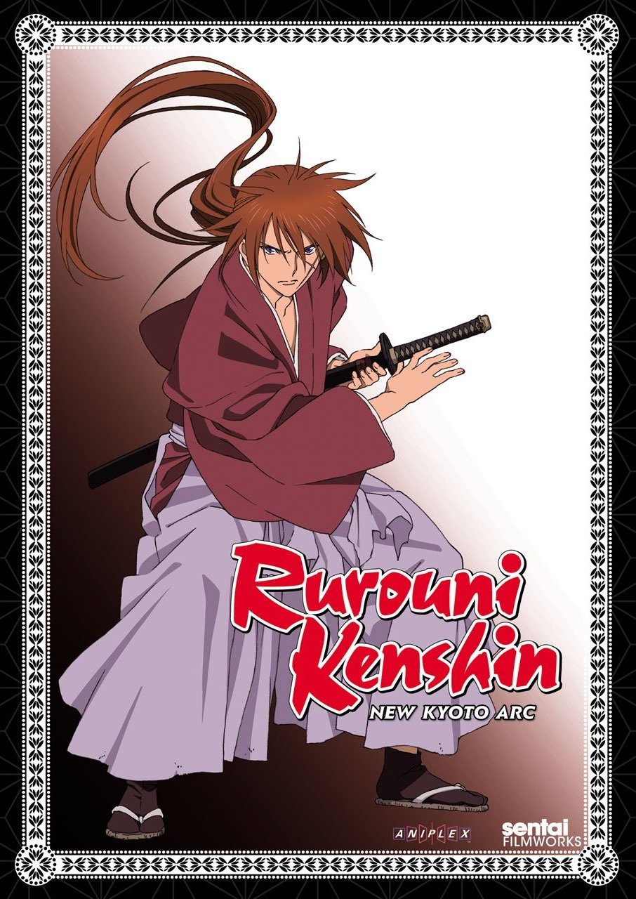 Rurouni Kenshin New Kyoto Arc Anime VoiceOver Wiki Fandom