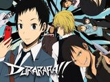 Durarara!!