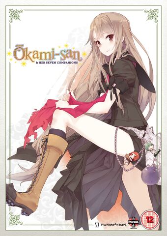 Ōkami-san and her Seven Companions | Anime Voice-Over Wiki Ōkami-san and her Seven Companions | Anime Voice-Over Wiki
