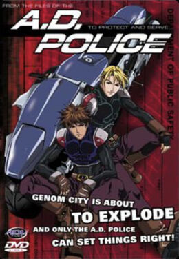 A.D. Police