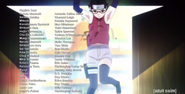 Boruto Naruto Next Generations Episode 46 Credits