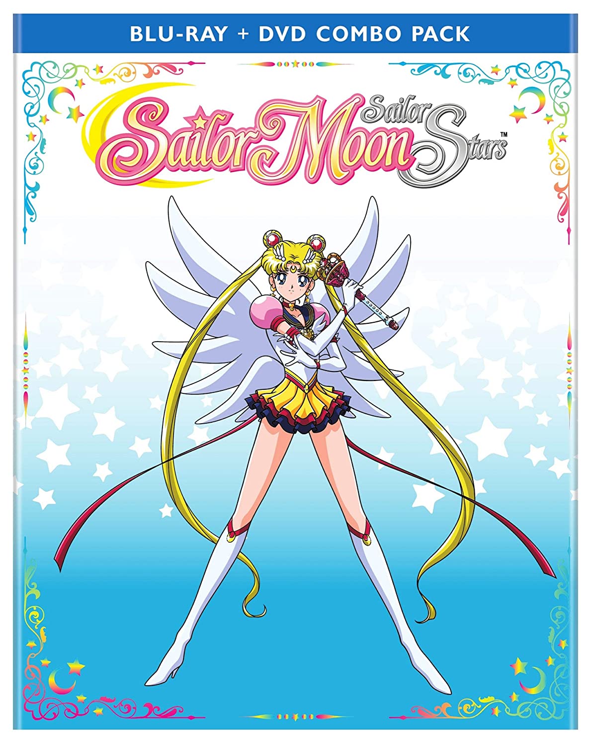 Sailor Moon Sailor Stars, Dublapédia