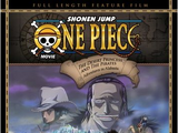 One Piece The Movie: Episode of Alabasta: The Desert Princess and the Pirates