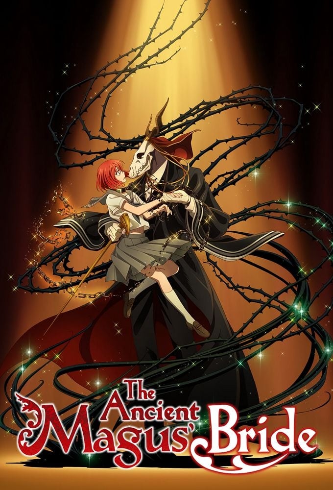 The Ancient Magus' Bride, Anime Voice-Over Wiki