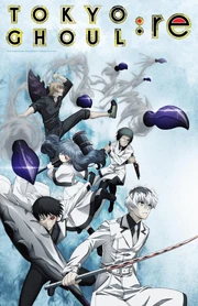 Tokyo Ghoul re new
