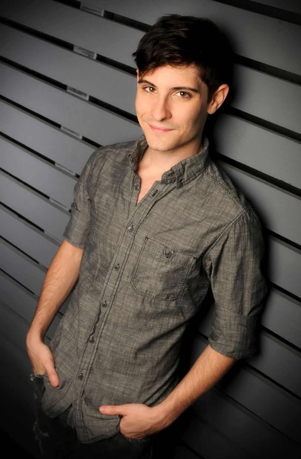 Jonah Scott | Anime Voice-Over Wiki | Fandom