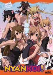 Nyan Koi! DVD Cover.jpg