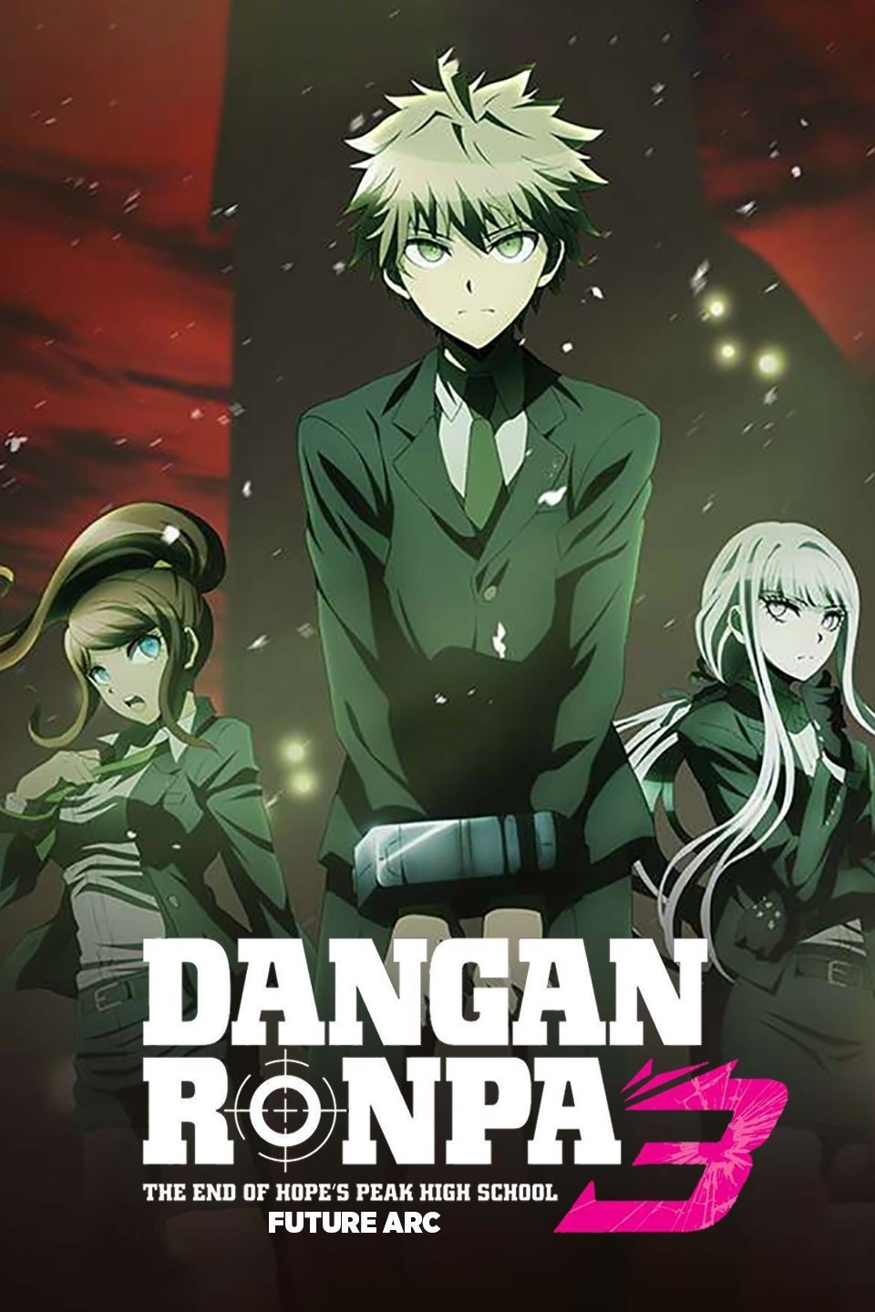 dangan ronpa 2 episode 1 english dub