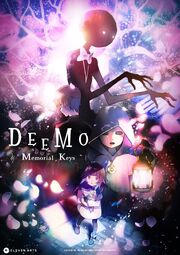 Deemo Memorial Keys