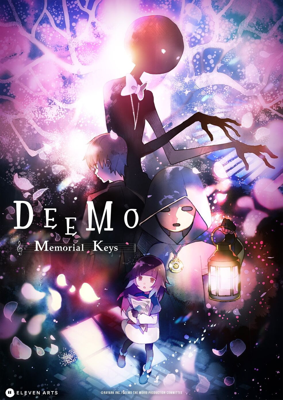 Deemo: Memorial Keys | Anime Voice-Over Wiki | Fandom