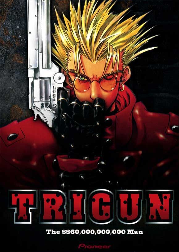 Trigun Diabo - Assista na Crunchyroll