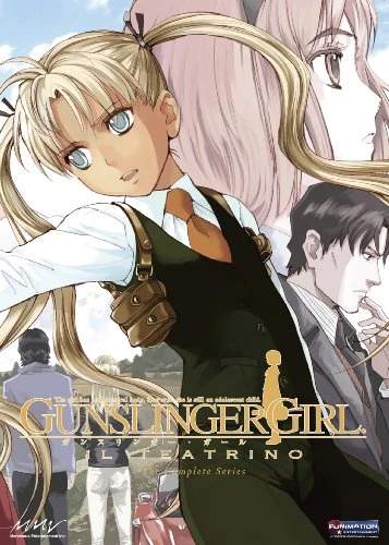 Gunslinger Girl Il Teatrino Anime Voice Over Wiki Fandom