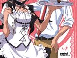 Maid Sama!