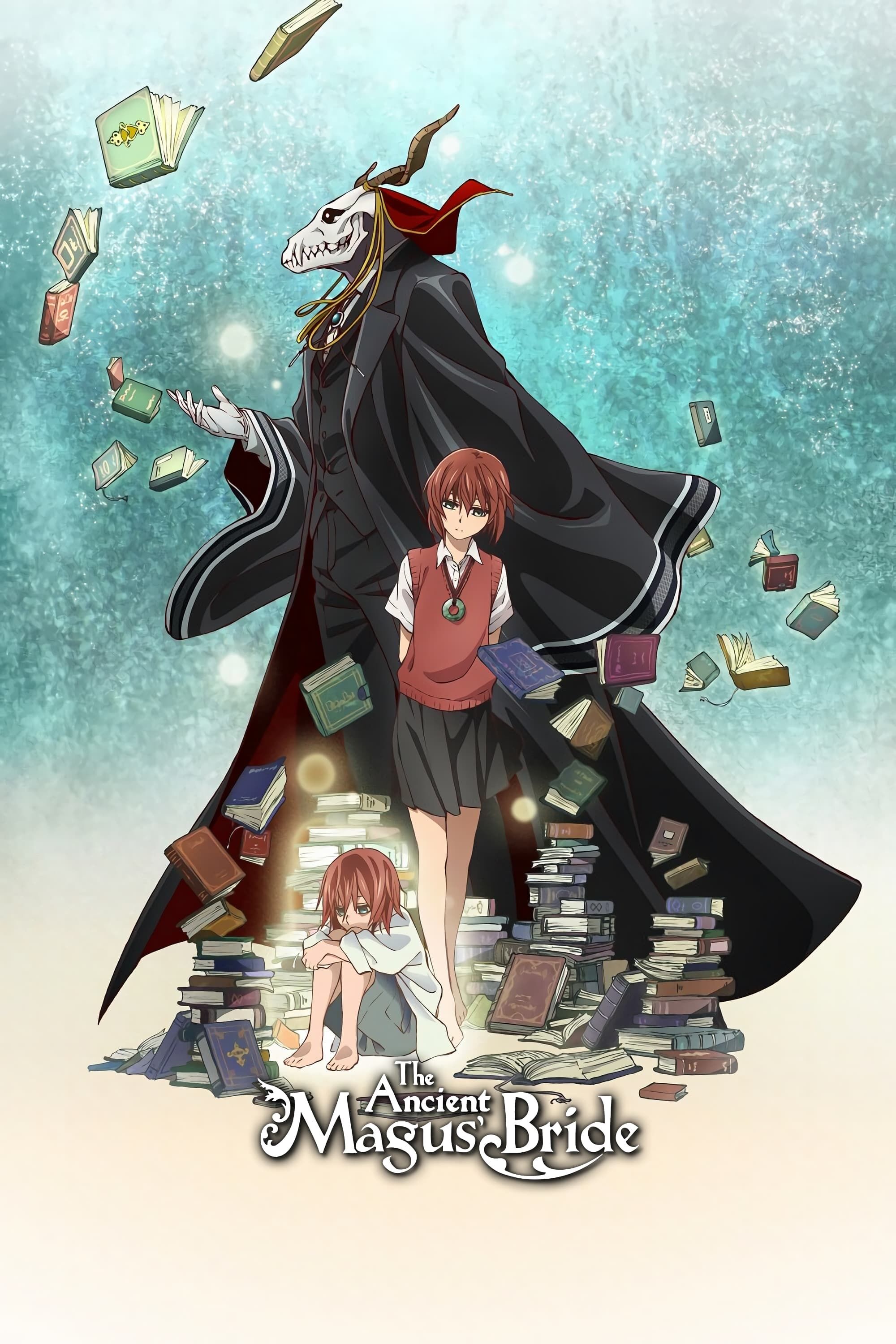 The ancient magus bride episode 1 english dub full new arrivals