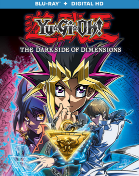 Yu-Gi-Oh!: The Dark Side of Dimensions | Anime Voice-Over Wiki | Fandom