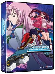 Air Gear 20 by Oh! Great!