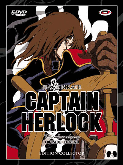 Space Pirate Captain Harlock The Endless Odyssey DVD Cover.jpg
