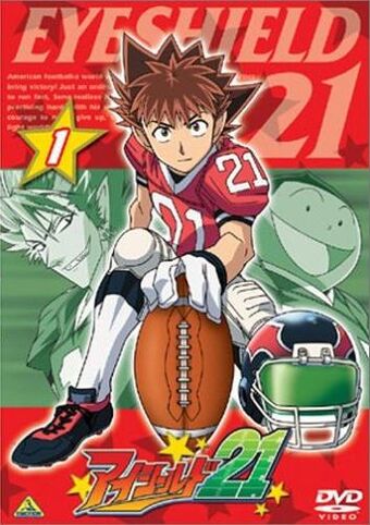 その他 EYESHIELD 21 [DVD] wwzq1cm Amazon.com: Eye shield 21 24 [DVD] JAPANESE EDITION : Movies