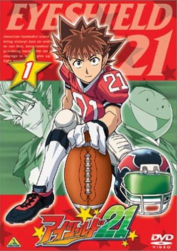 Eyeshield 21 Anime Voice Over Wiki Fandom