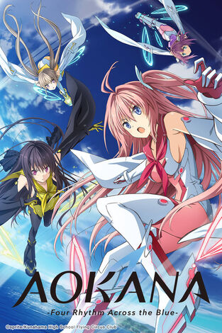 AOKANA: Four Rhythm Across the Blue | Anime Voice-Over Wiki | Fandom