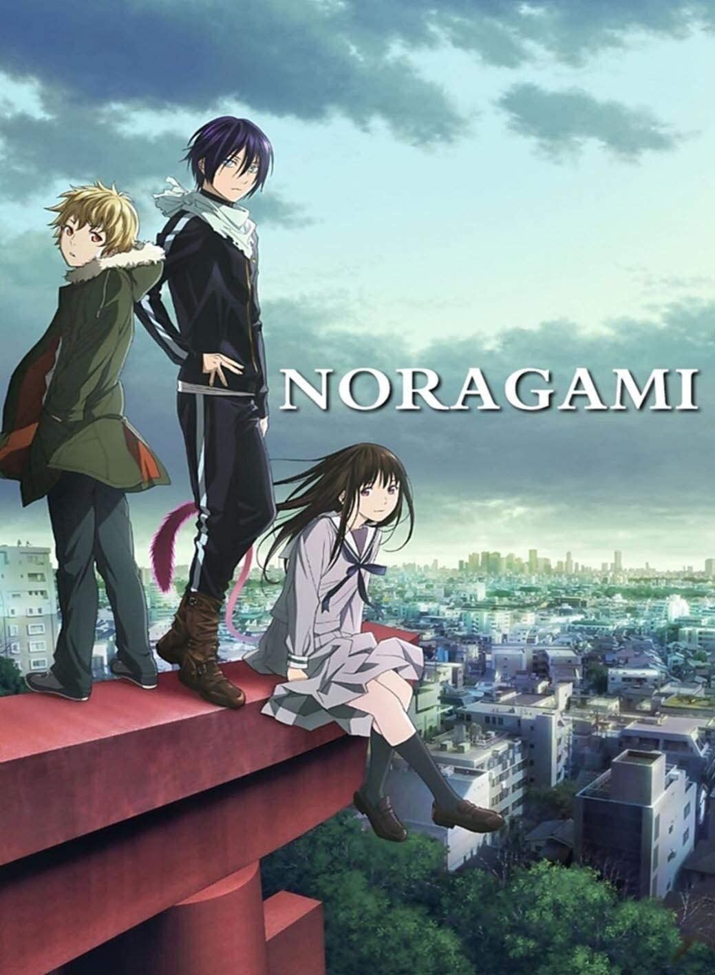 Kozure-San: Anime Noragami tem elenco de dubladores divulgado