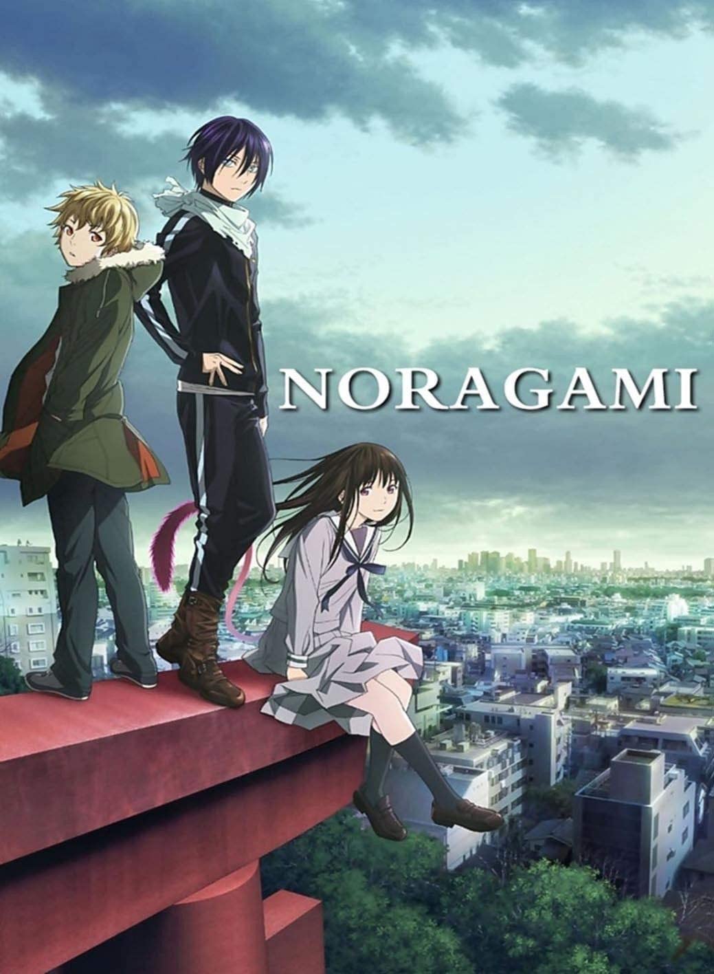 Noragami (TV Series 2014–2015) - IMDb
