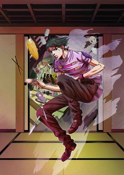 Thus Spoke Kishibe Rohan | Anime Voice-Over Wiki | Fandom