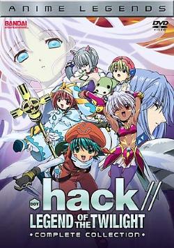 hack//Legend of the Twilight, Dublapédia