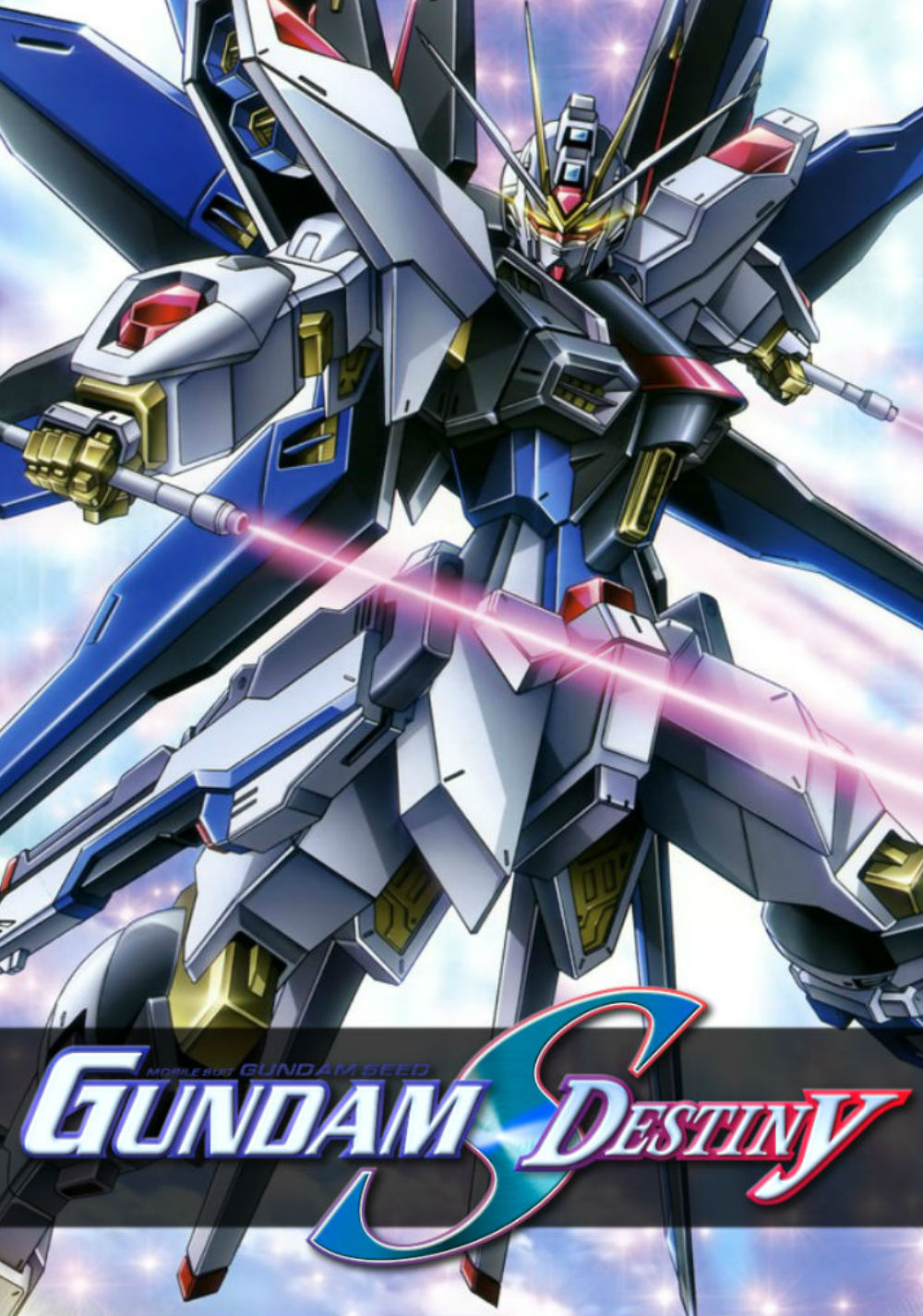 MOBILE SUIT GUNDAM SEED DESTINY HD REMASTER