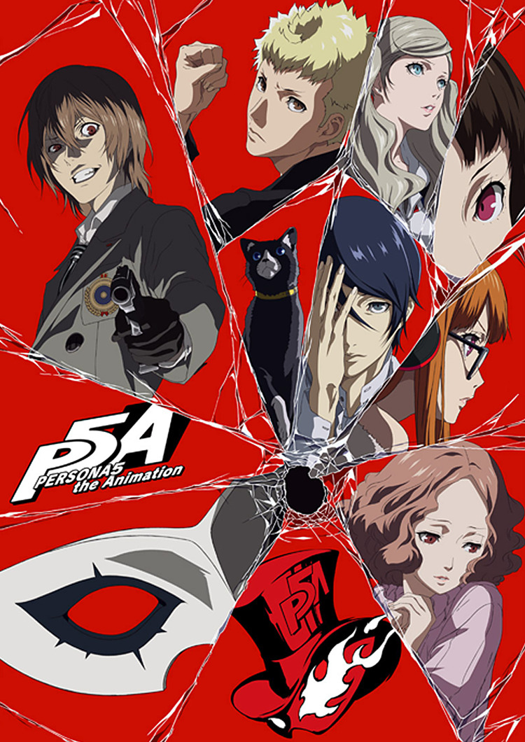 Persona 5: The Animation | Anime Voice-Over Wiki | Fandom