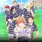 Number24 key art