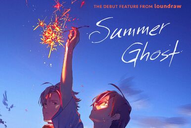 loundraw's Summer Ghost Previews First 5 Minutes