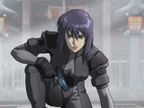 Ghost in the Shell: Stand Alone Complex
