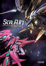 Str.A.In Strategic Armored Infantry 2006 DVD Cover.jpg