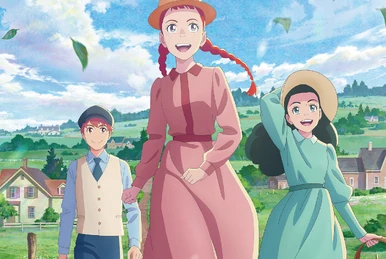 Anne Shirley | Anne of Green Gables Wiki | Fandom