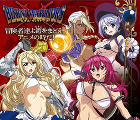 Bikini Warriors | Anime Voice-Over Wiki | Fandom
