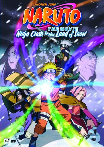 Road to Ninja: Naruto The Movie (2014), English Voice Over Wikia