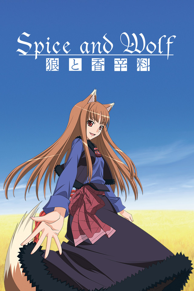 spice and wolf anime