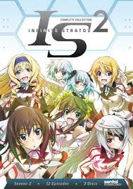Infinite Stratos 2 Slated for a Fall Release – Capsule Computers