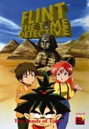 Flint the Time Detective