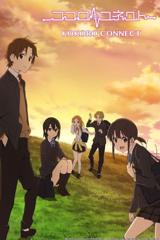 Kokoro Connect, Dubbing Wikia