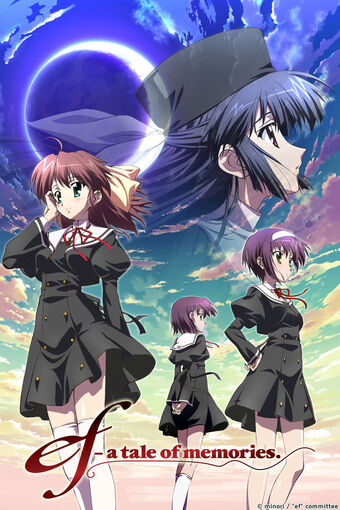 Ef: a tale of memories | Anime Voice-Over Wiki | Fandom Ef: a tale of memories | Anime Voice-Over Wiki | Fandom