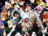 My Hero Academia: Heroes Rising