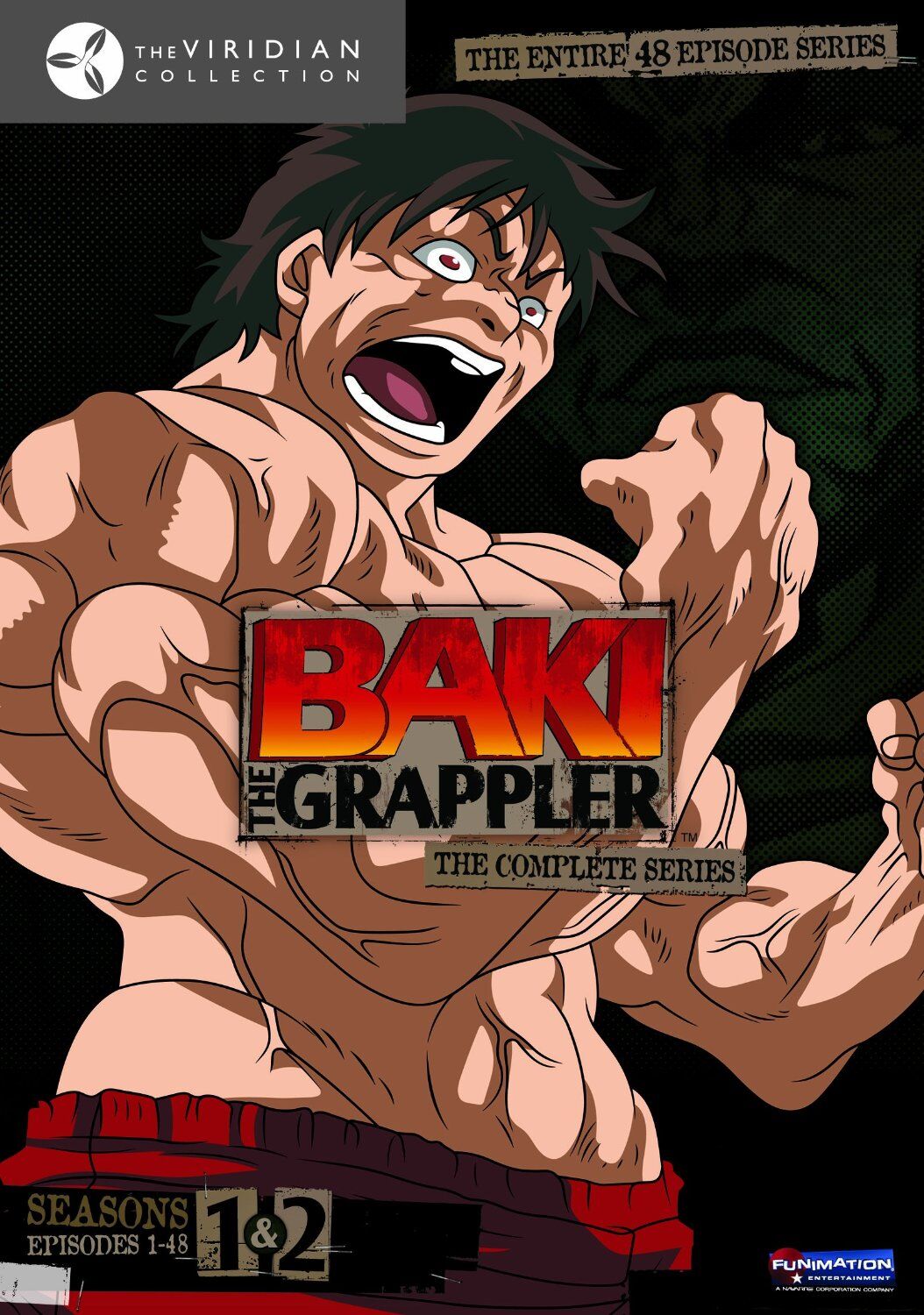 Baki the Grappler, Anime Voice-Over Wiki