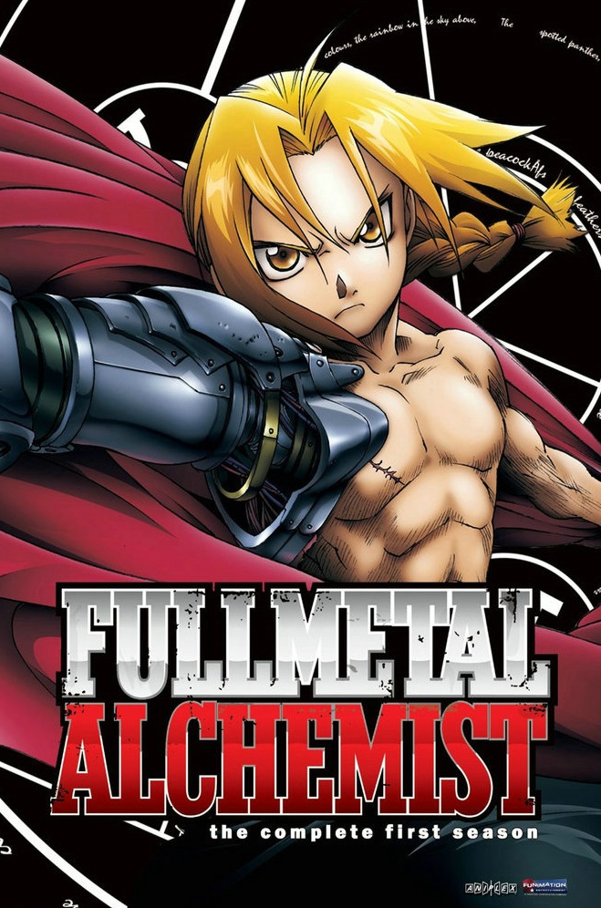  Fullmetal Alchemist - Brotherhood Vol. 5/Episode 33-40 [DVD]  [2009] : Movies & TV